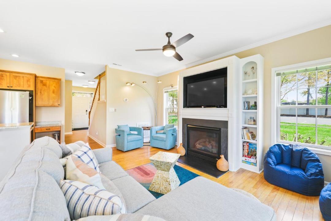 Photo of Livingroom in Rehoboth Beach