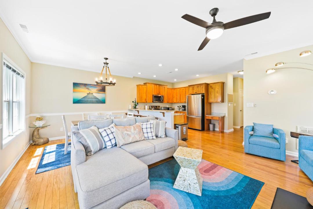 Photo of Livingroom in Rehoboth Beach
