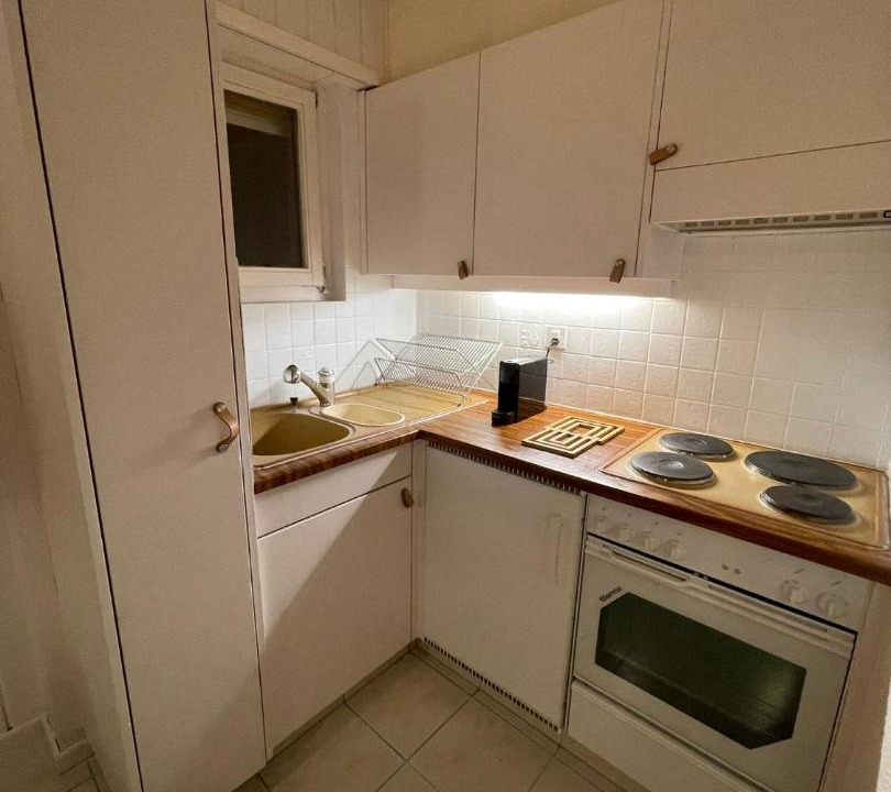 Photo of Kitchen in Ovronnaz