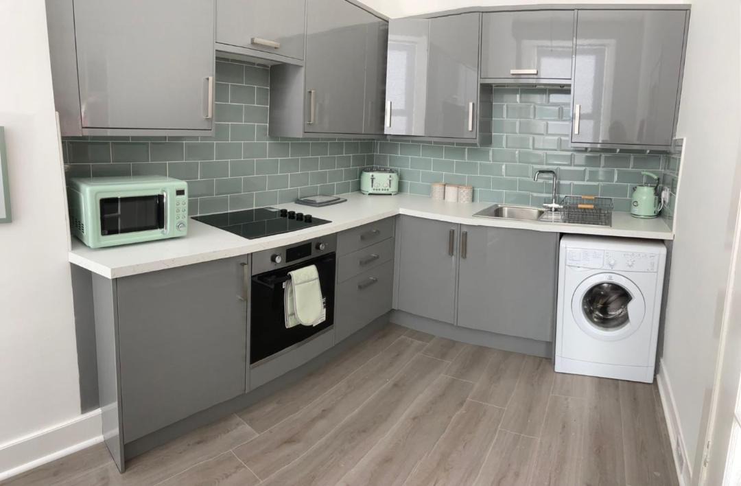 Photo of Kitchen in Helensburgh