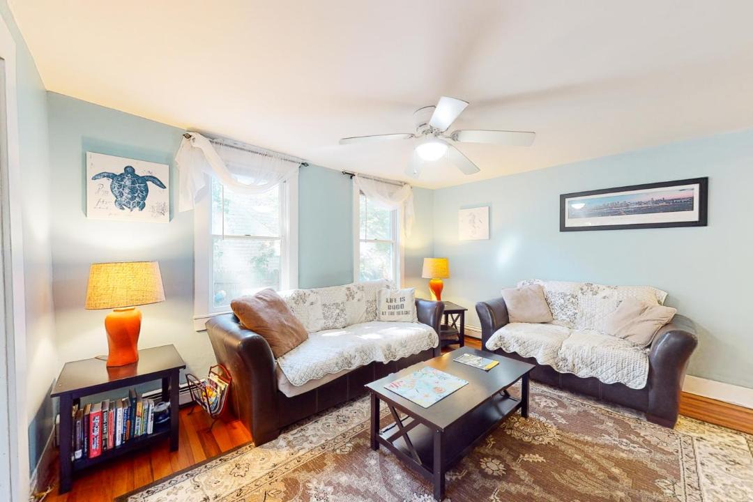 Photo of Livingroom in Falmouth