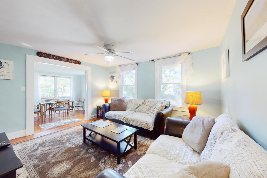 Photo of Livingroom in Falmouth