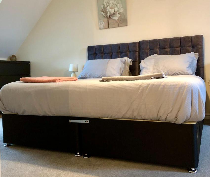 Photo of Bedroom in Clyst St Mary