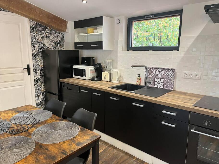 Photo of Kitchen in Gourdan-Polignan