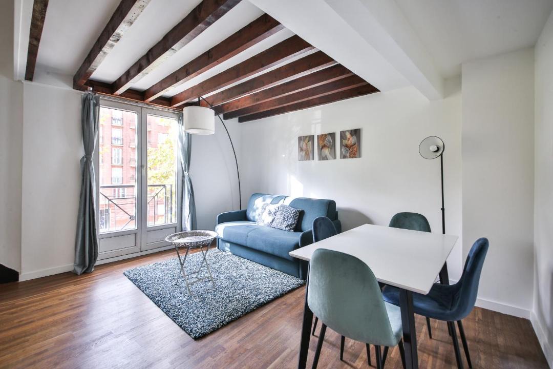 Photo of Livingroom in Quartier de Javel