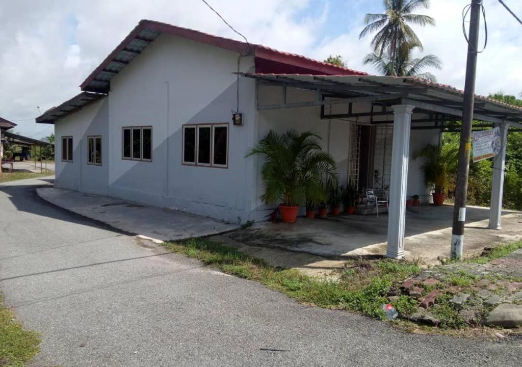 Photo of Buildings in Padang Perahu
