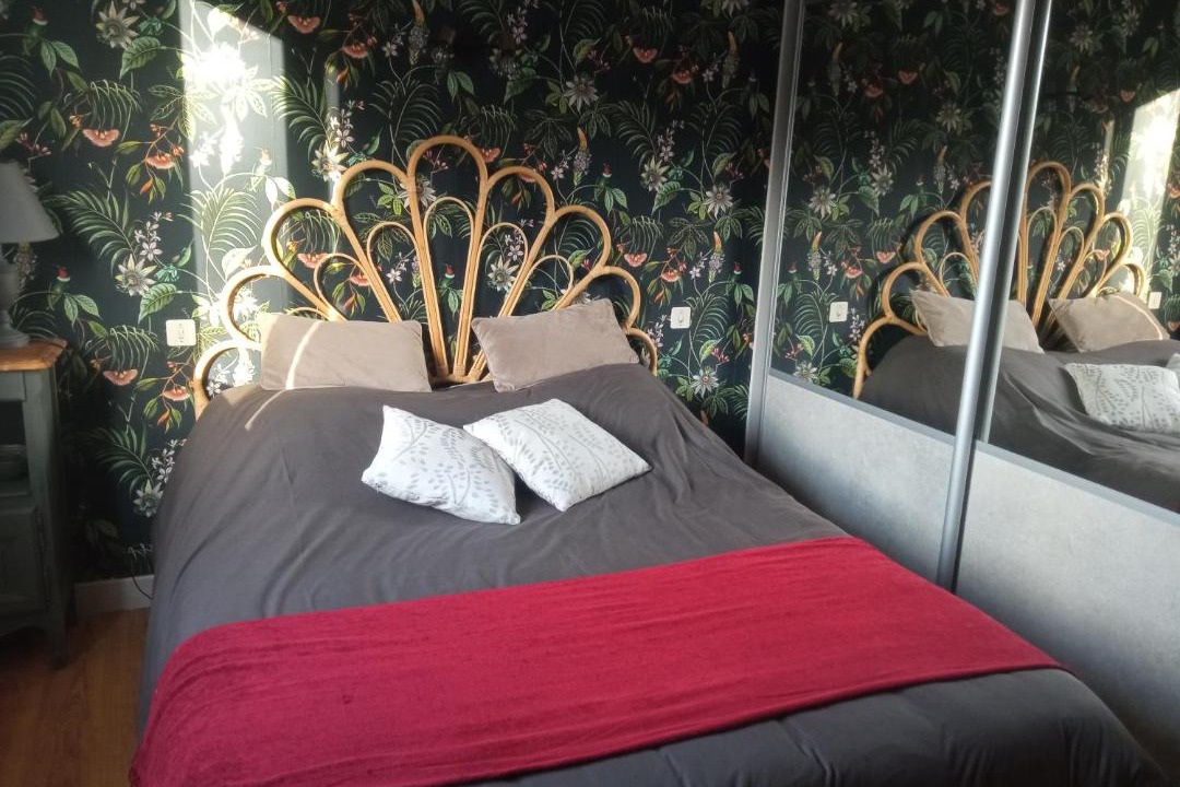 Photo of Bedroom in Tramain