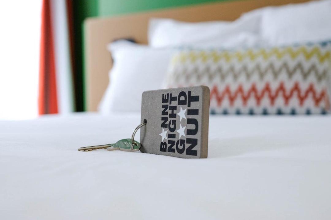 Photo of Bedroom in Poitiers