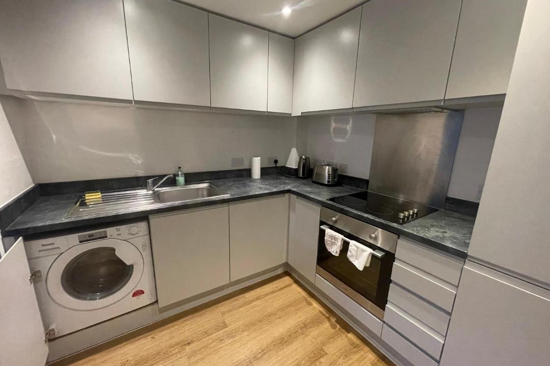 Photo of Kitchen in Chinatown