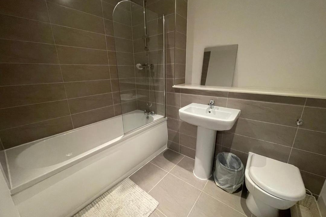 Photo of Bathroom in Chinatown