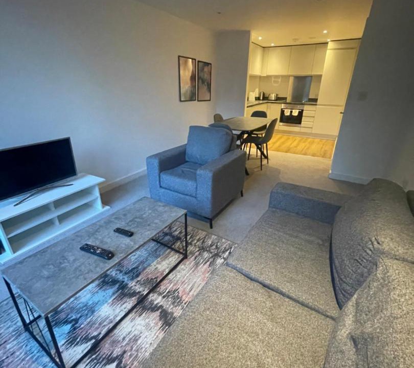 Photo of Livingroom in Chinatown