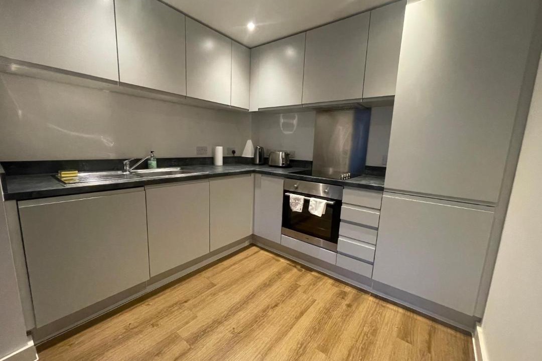 Photo of Kitchen in Chinatown