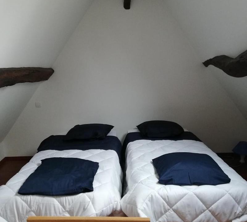 Photo of Bedroom in Vascoeuil