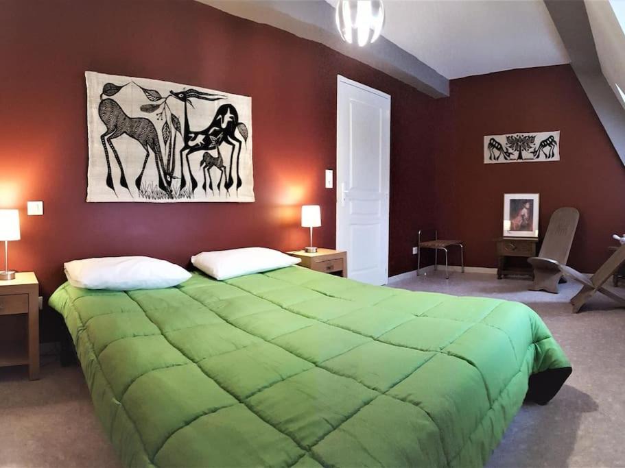 Photo of Bedroom in Eaux-Bonnes