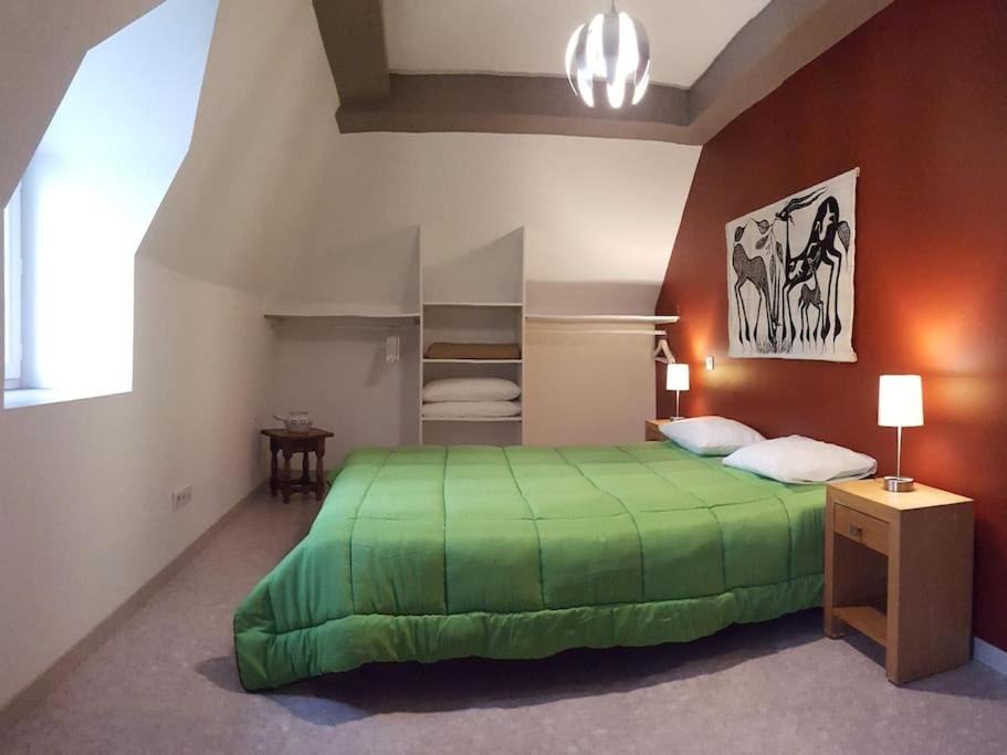 Photo of Bedroom in Eaux-Bonnes