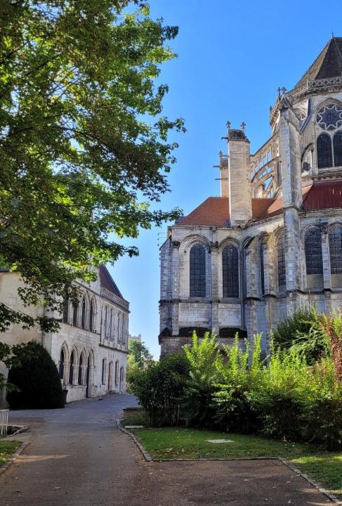 Photo of Buildings in Auxerre