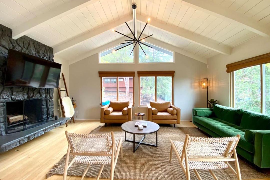 Photo of Livingroom in Santa Rosa