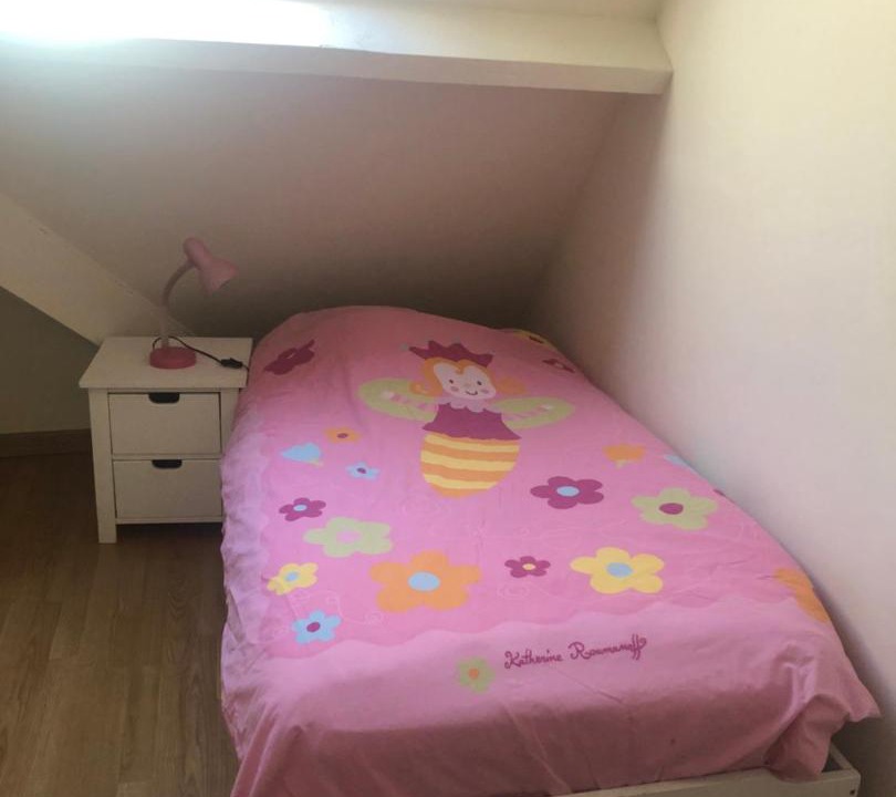 Photo of Bedroom in Hennebont