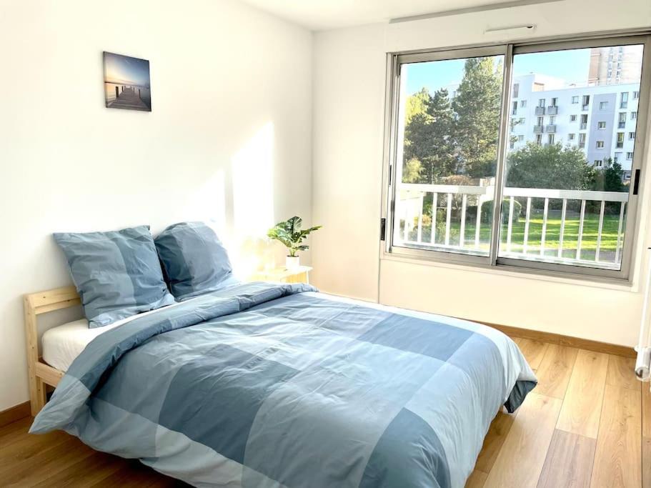 Photo of Bedroom in Cachan