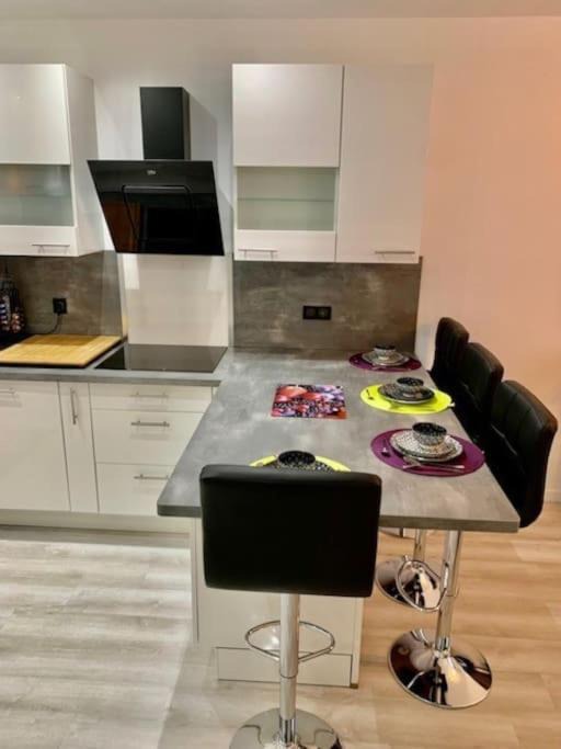 Photo of Kitchen in Quartier Chorier-Berriat
