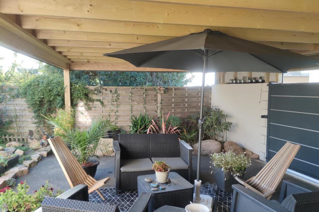 Photo of Patio Balcony in Trebeurden