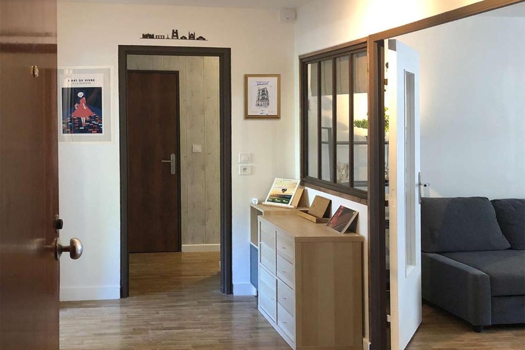 Photo of Livingroom in Saint-Remi