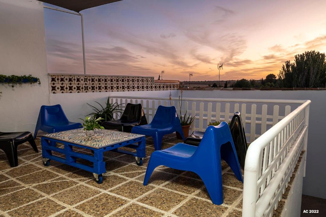 Photo of Patio Balcony in Santa Maria de los Llanos