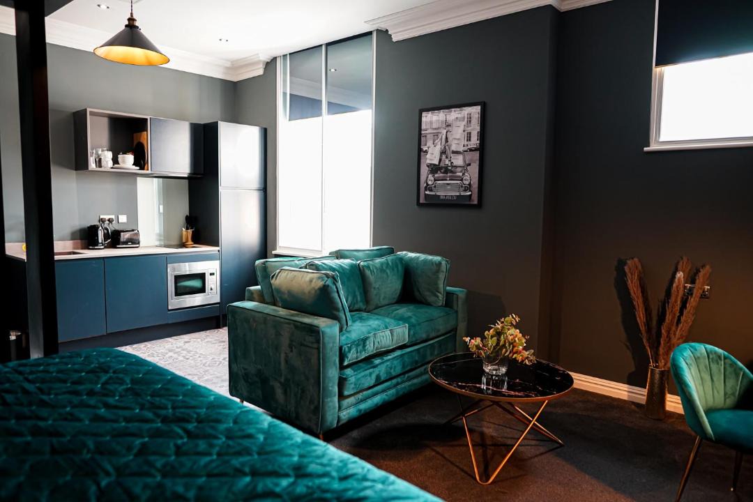 Photo of Livingroom in Warrington