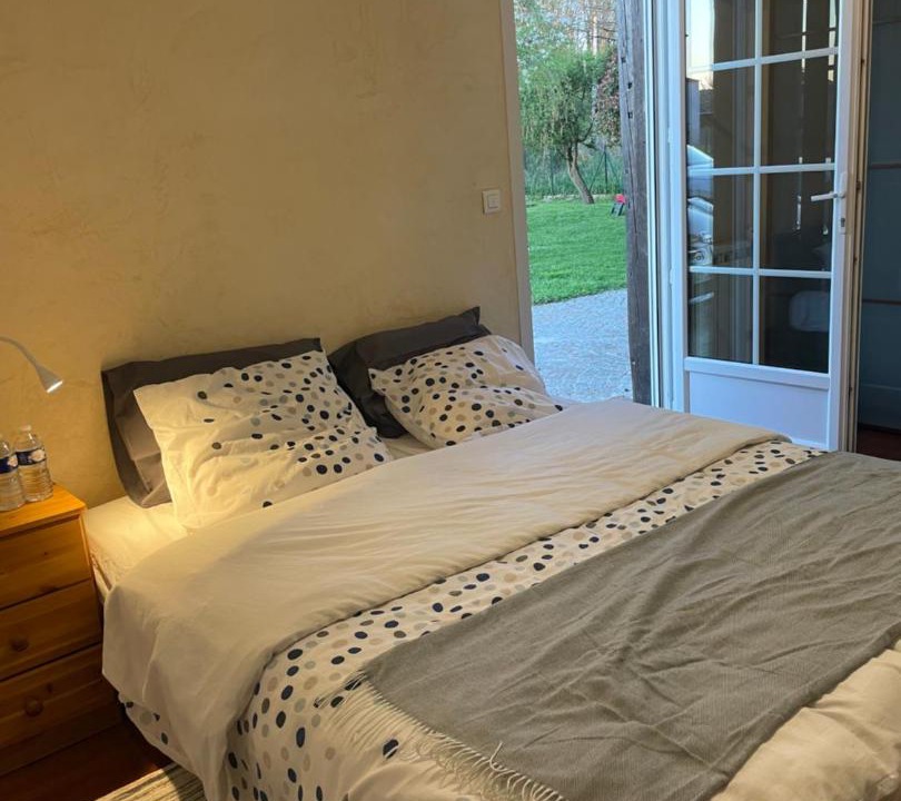 Photo of Bedroom in Chailly-en-Biere