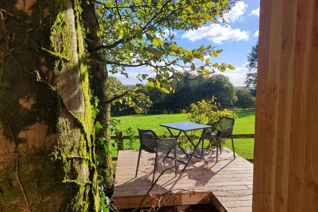 Photo of Patio Balcony in Paimpont
