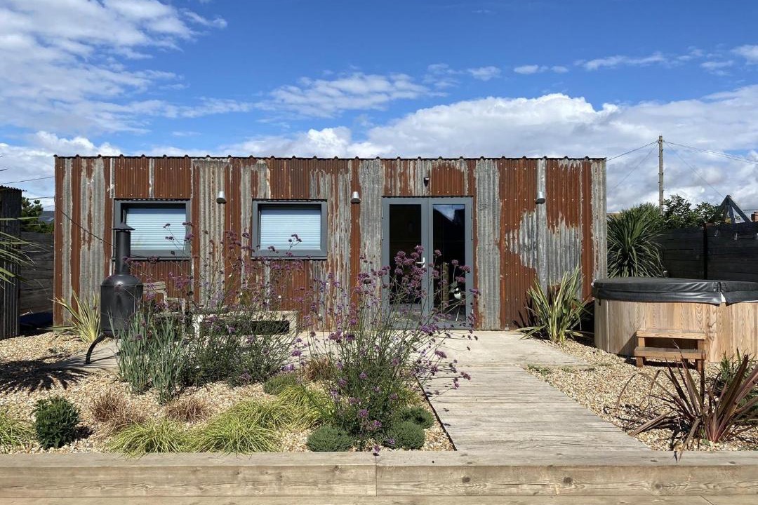 Photo of Buildings in Camber
