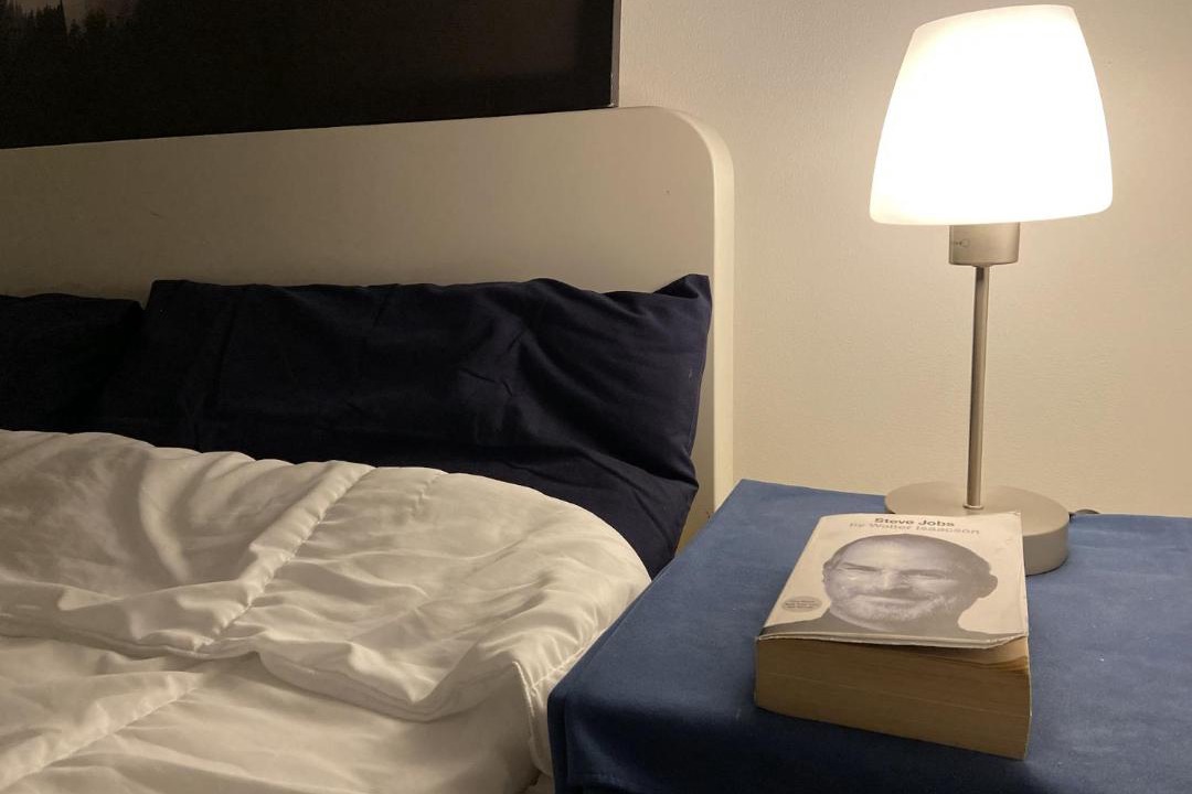 Photo of Bedroom in Parsons Green and Walham