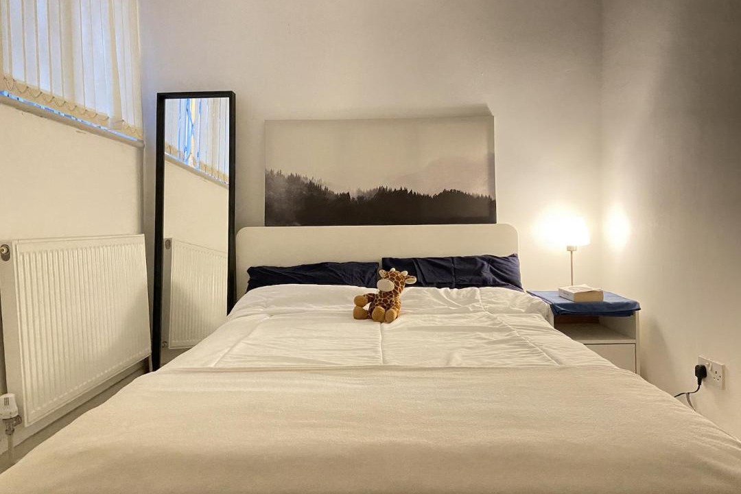 Photo of Bedroom in Parsons Green and Walham