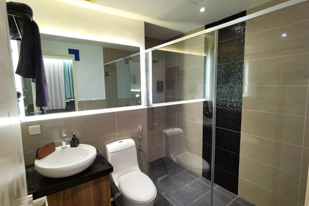 Photo of Bathroom in Taman Bukit Pantai