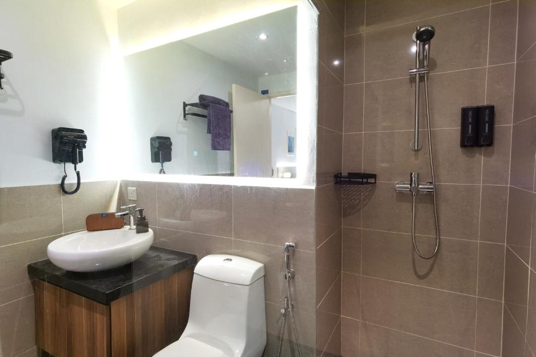 Photo of Bathroom in Taman Bukit Pantai