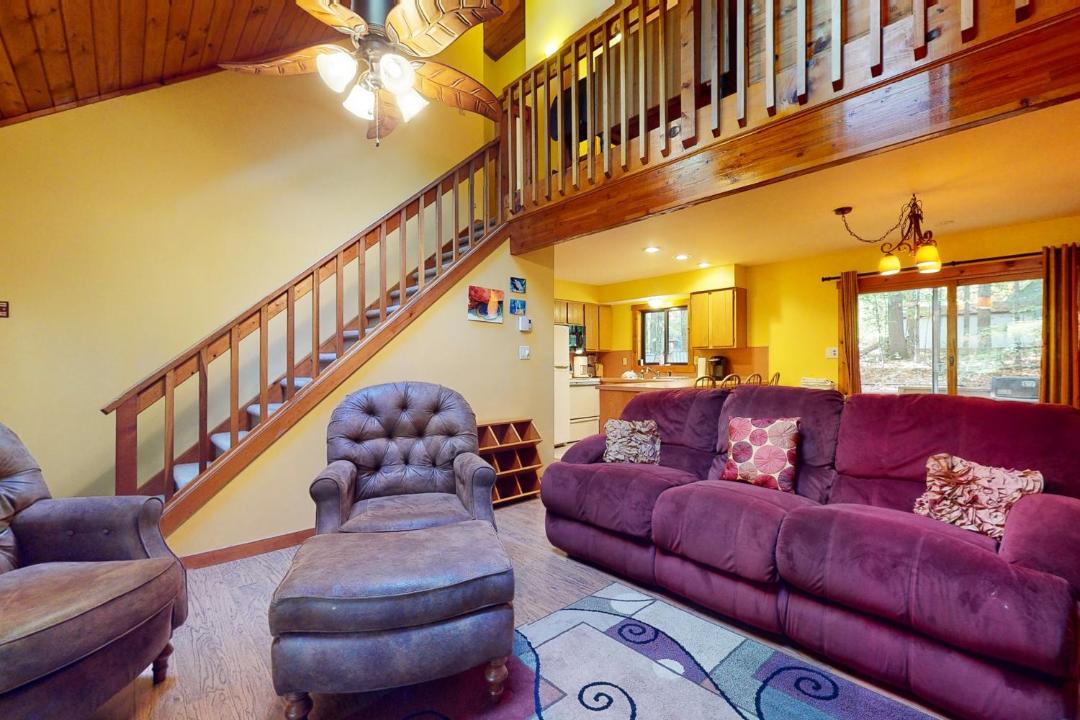 Photo of Livingroom in Pocono Pines