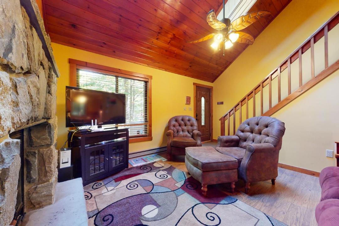 Photo of Livingroom in Pocono Pines