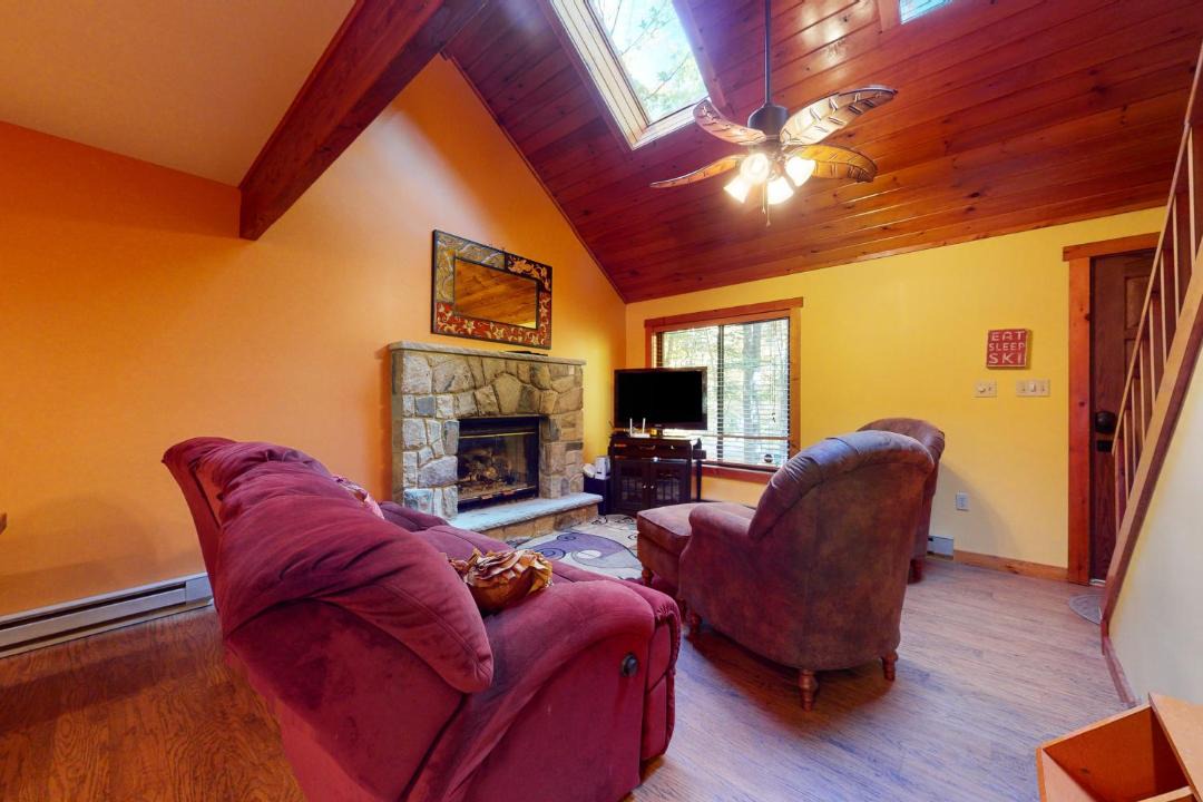 Photo of Livingroom in Pocono Pines