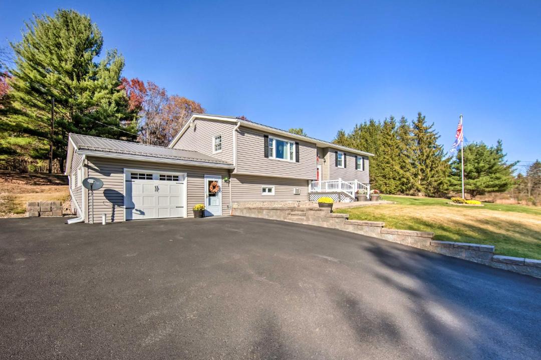 Photo of Buildings in Moshannon