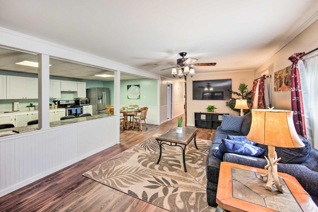 Photo of Livingroom in Moshannon