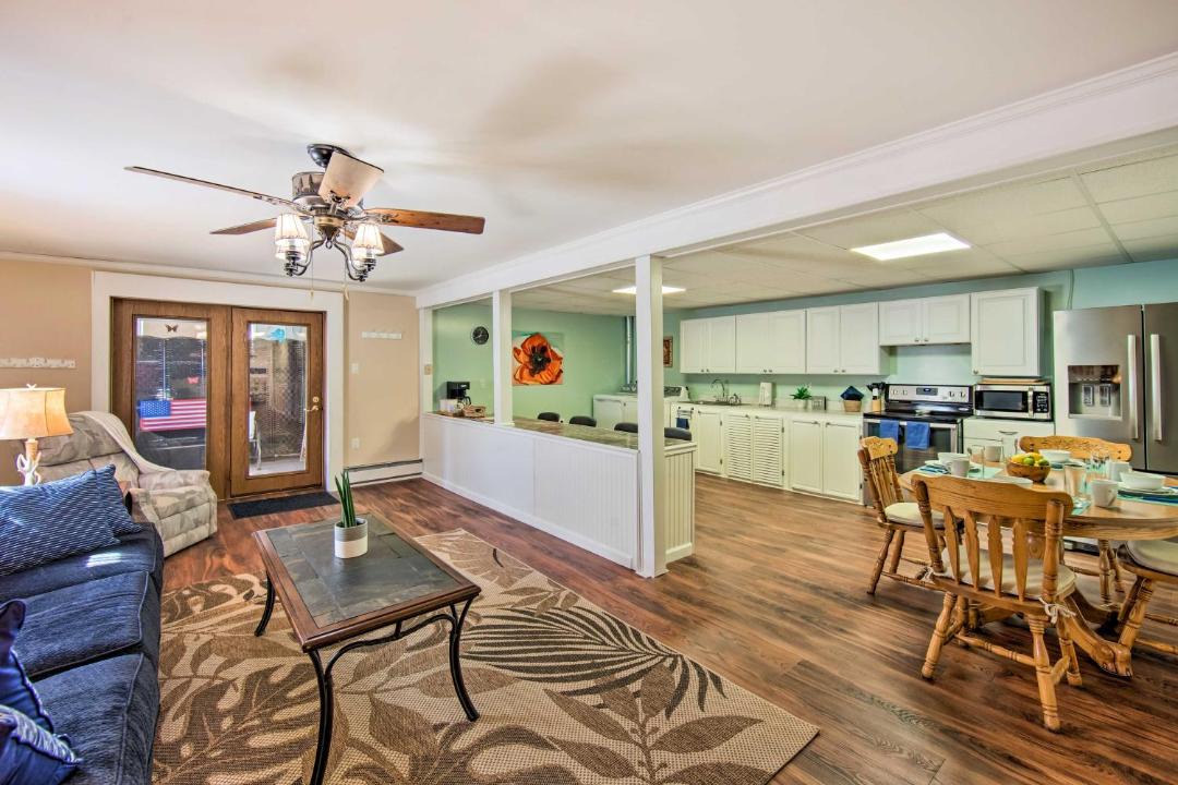 Photo of Livingroom in Moshannon