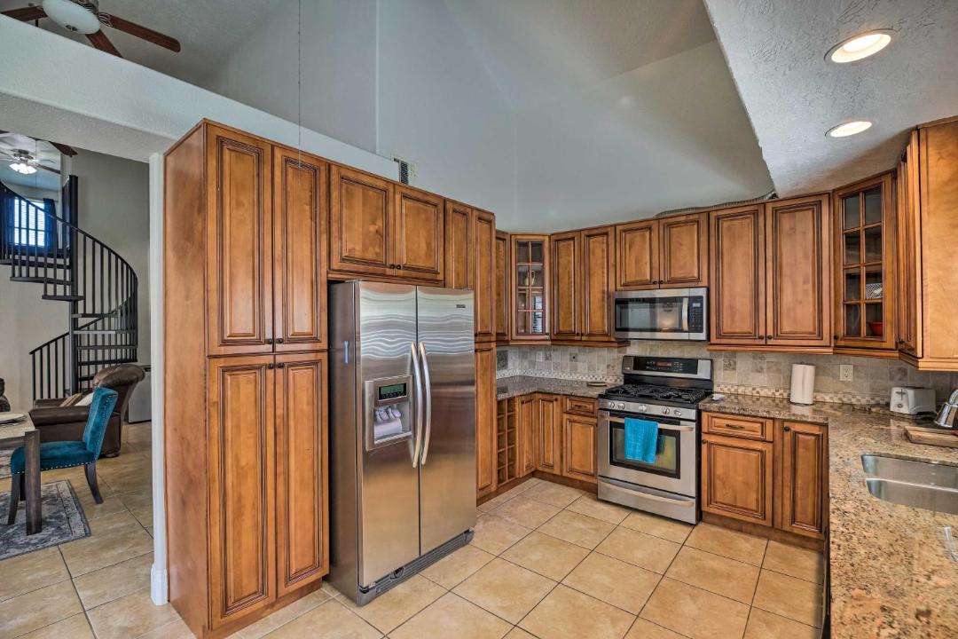 Photo of Kitchen in El Lago