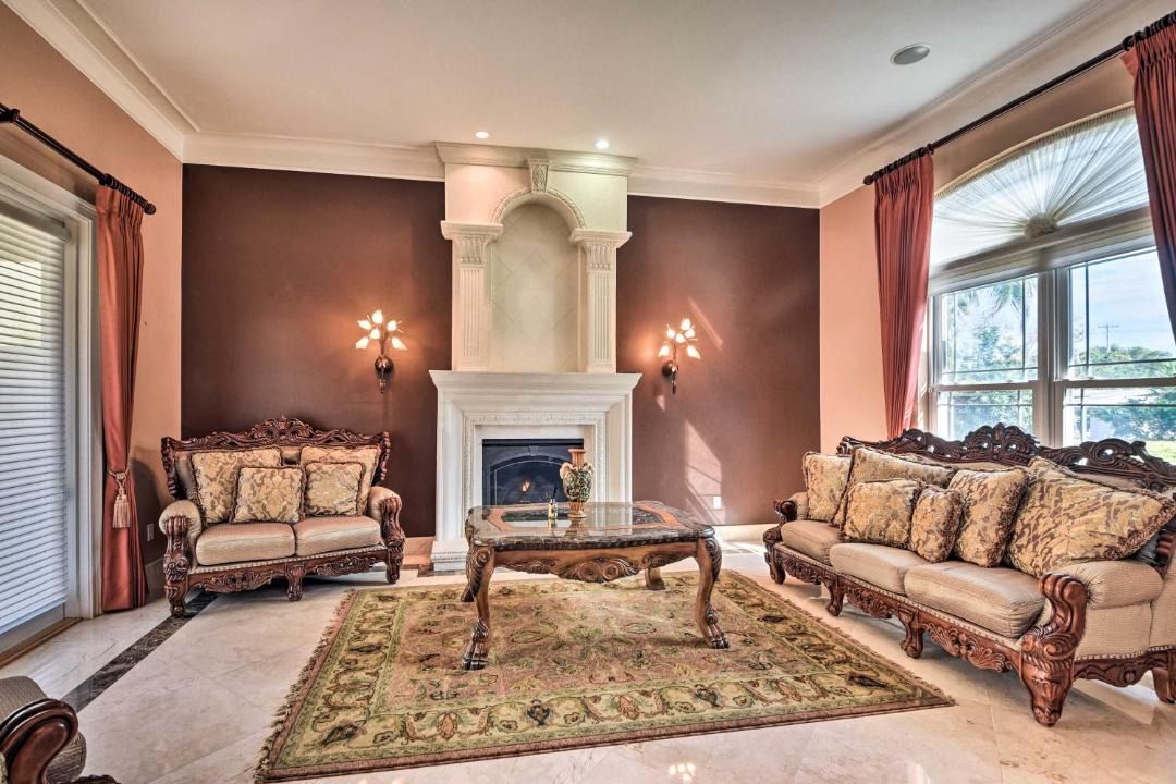 Photo of Livingroom in Daytona Beach