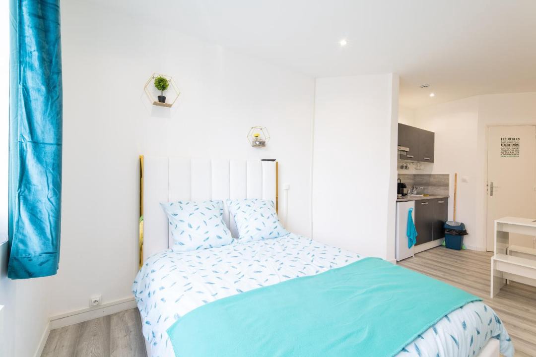 Photo of Bedroom in Saint-Quentin