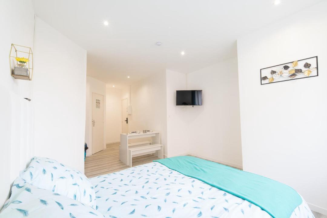 Photo of Bedroom in Saint-Quentin