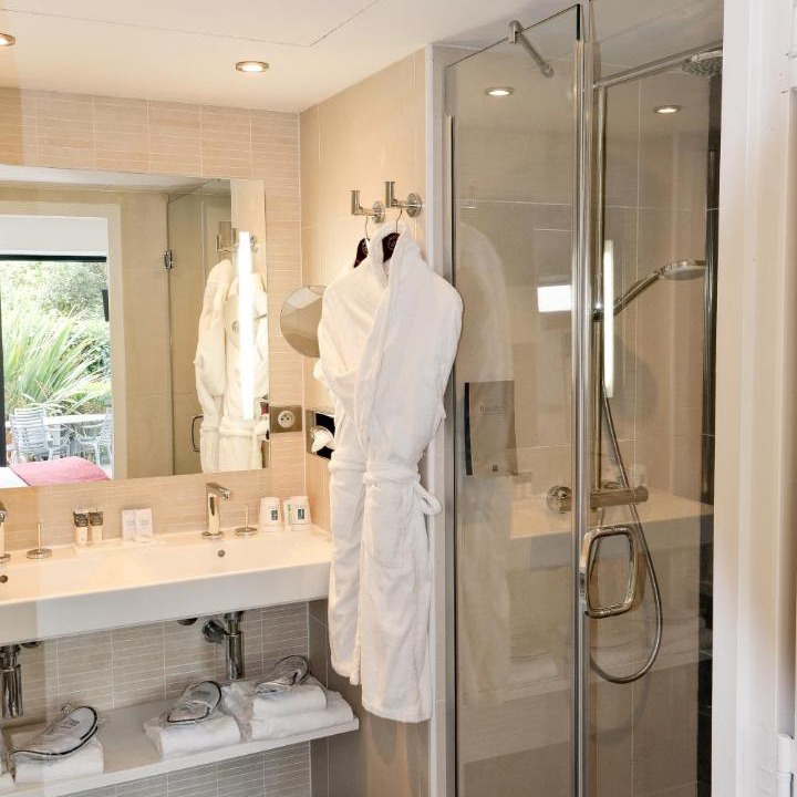 Photo of Bathroom in Cabourg