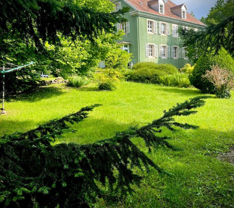 Photo of Buildings in Husseren-Wesserling