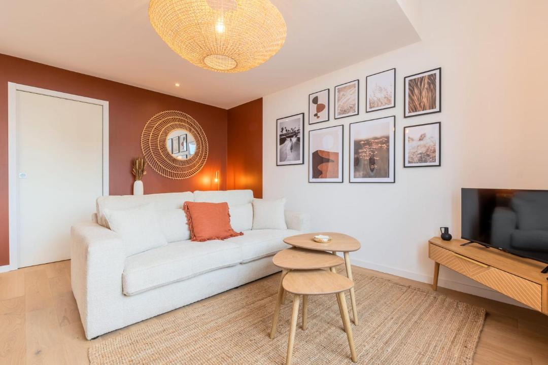 Photo of Livingroom in Marcq-en-Baroeul