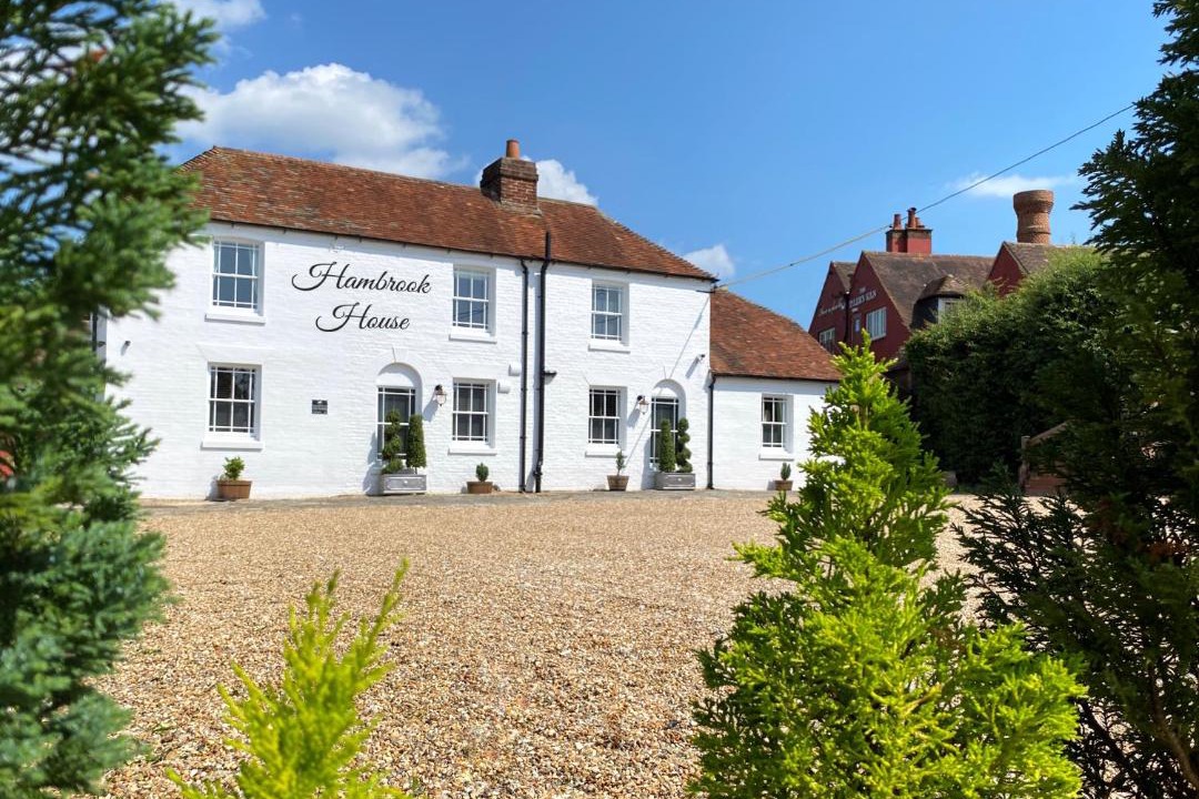 Photo of Buildings in Broad Oak