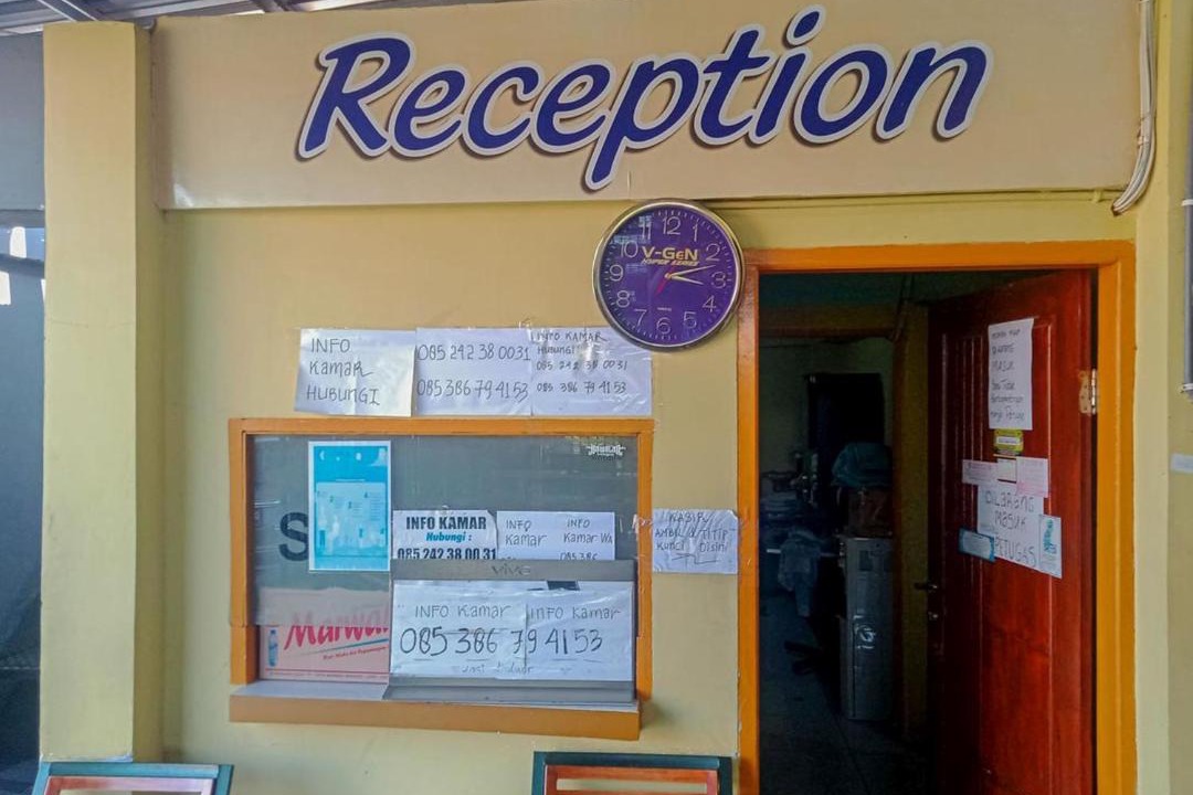 Photo of Buildings in Palopo